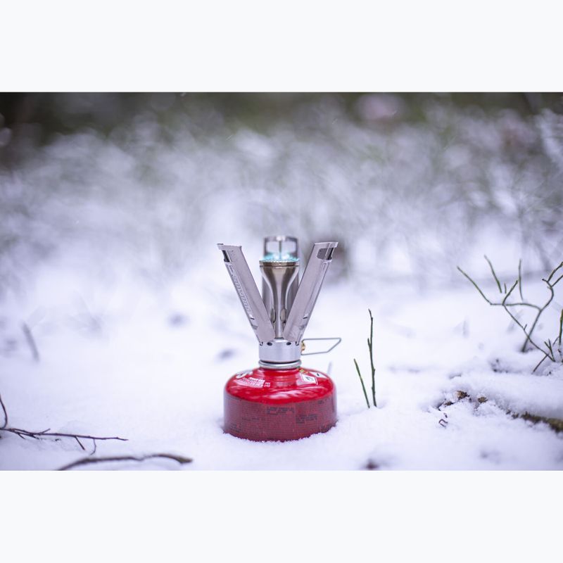 Turistický varič Primus Firestick Stove red 3