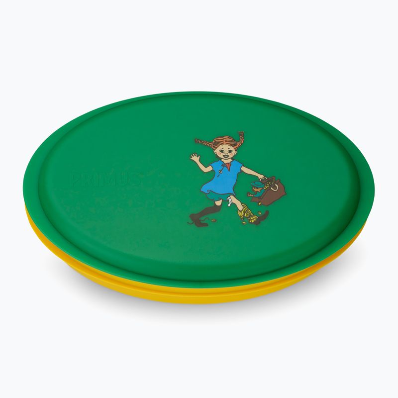 Cestovná jedálenská súprava Primus Pippi green 3