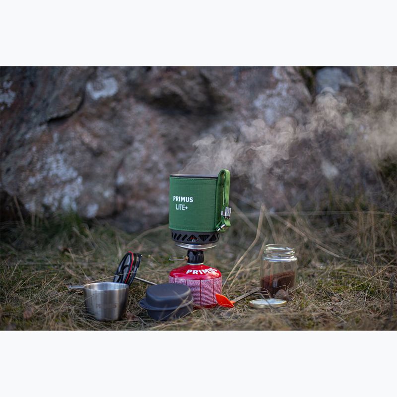 Cestovný varič Primus Lite Plus Stove System fern 3
