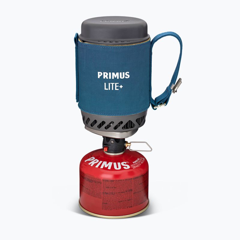 Sporákový systém Primus Lite Plus modrý