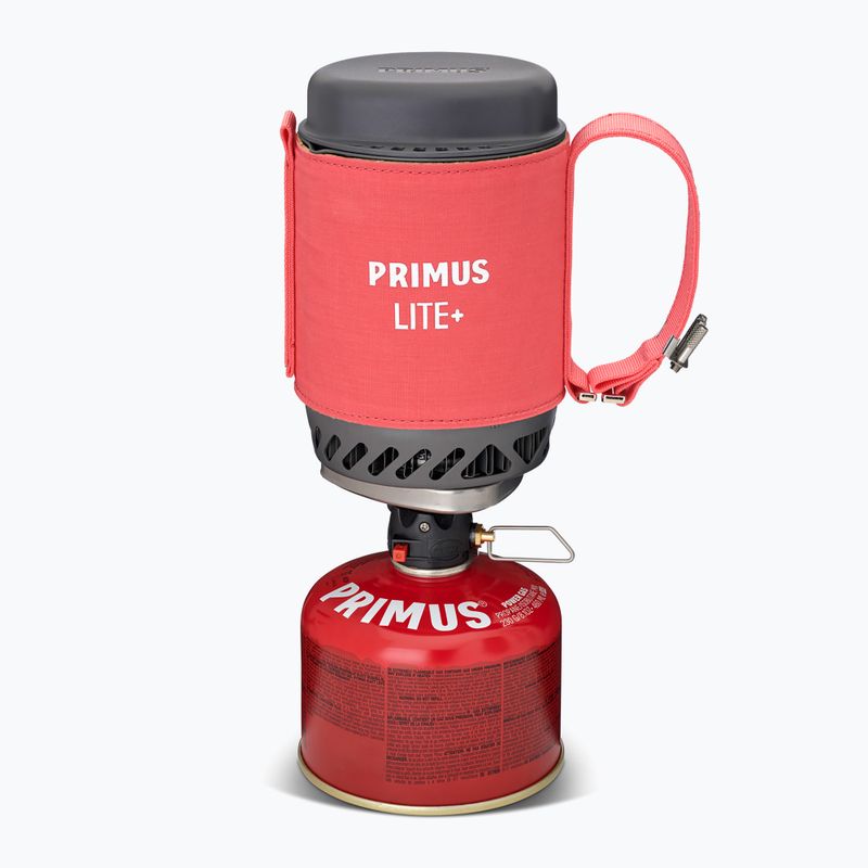Súprava na varenie Primus Lite Plus Stove System pink