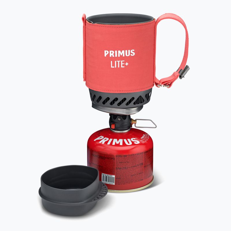 Súprava na varenie Primus Lite Plus Stove System pink 2