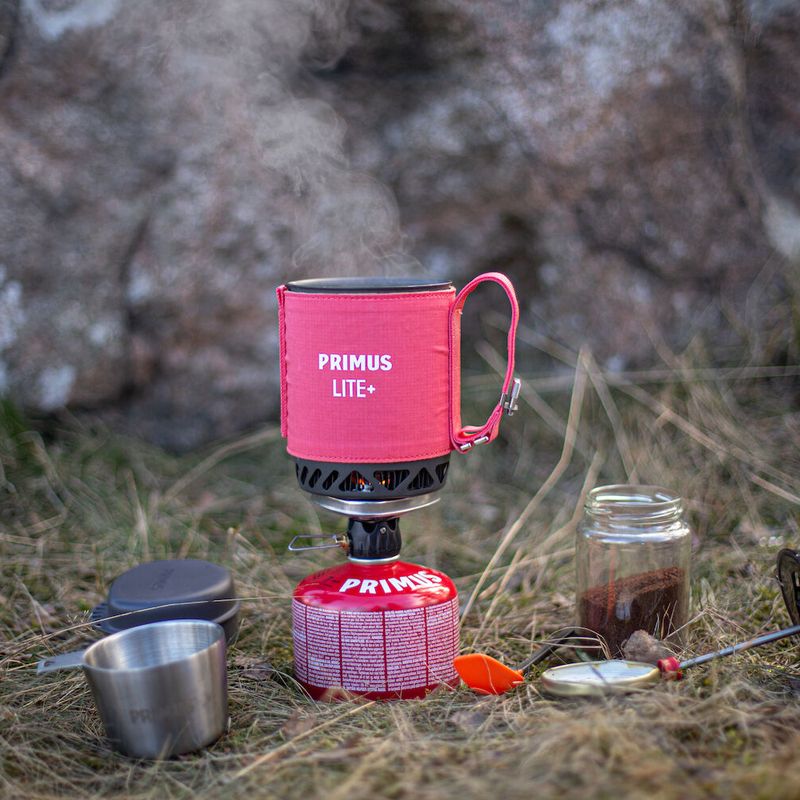 Súprava na varenie Primus Lite Plus Stove System pink 5