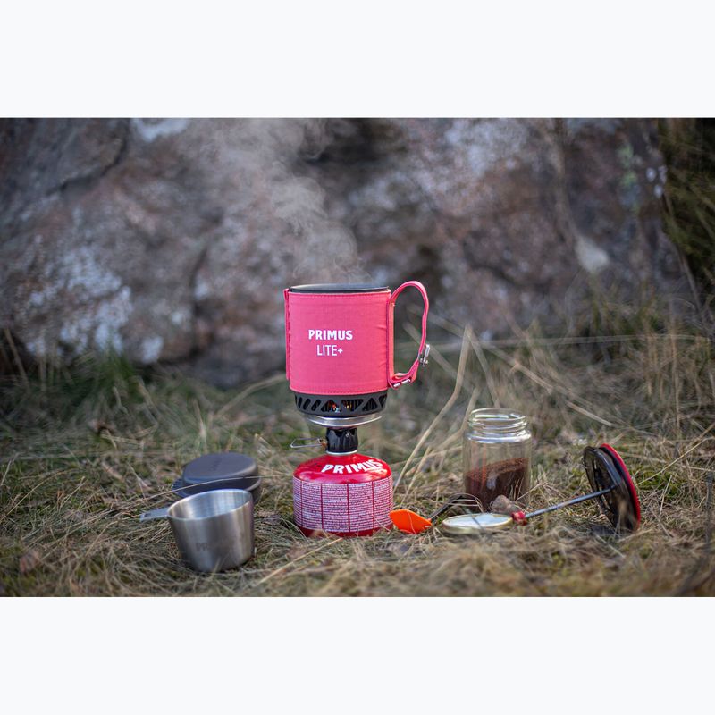 Súprava na varenie Primus Lite Plus Stove System pink 4