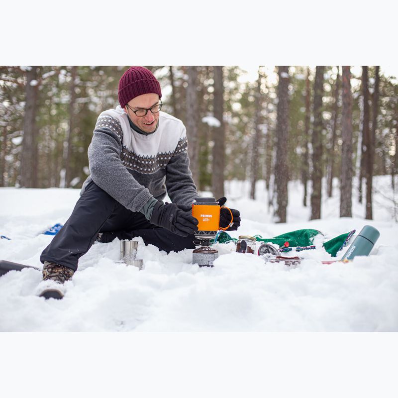 Súprava na varenie Primus Lite Plus Stove System orange 6