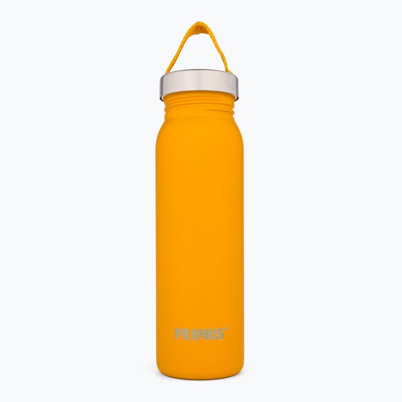 Primus Klunken fľaša 700 ml žltá P741950 termofľaša