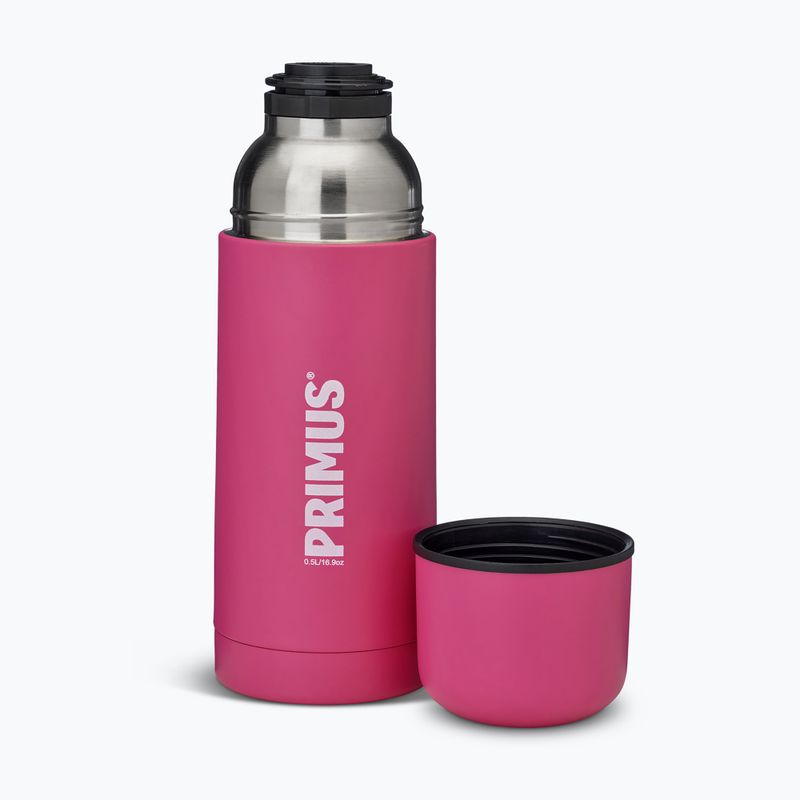 Vákuová fľaša Primus 500 ml ružová P742200 2