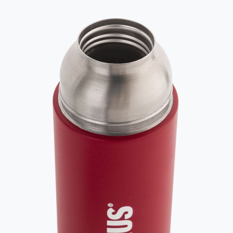 Vákuová fľaša Primus 750 ml červená P742340 4
