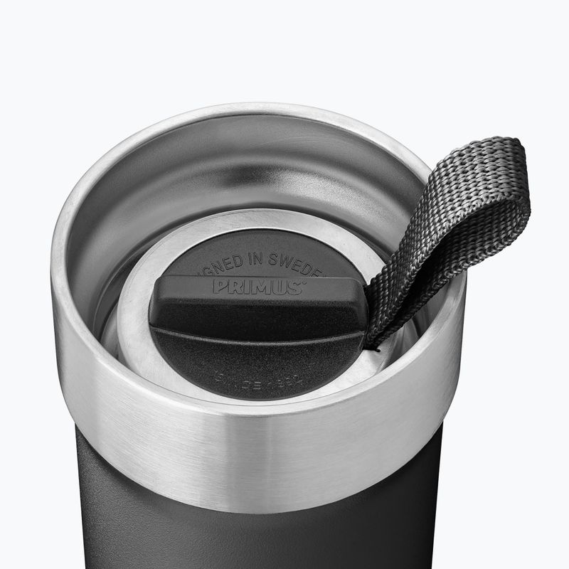 Termohrnček Primus Slurken Vacuum 400 ml black 2