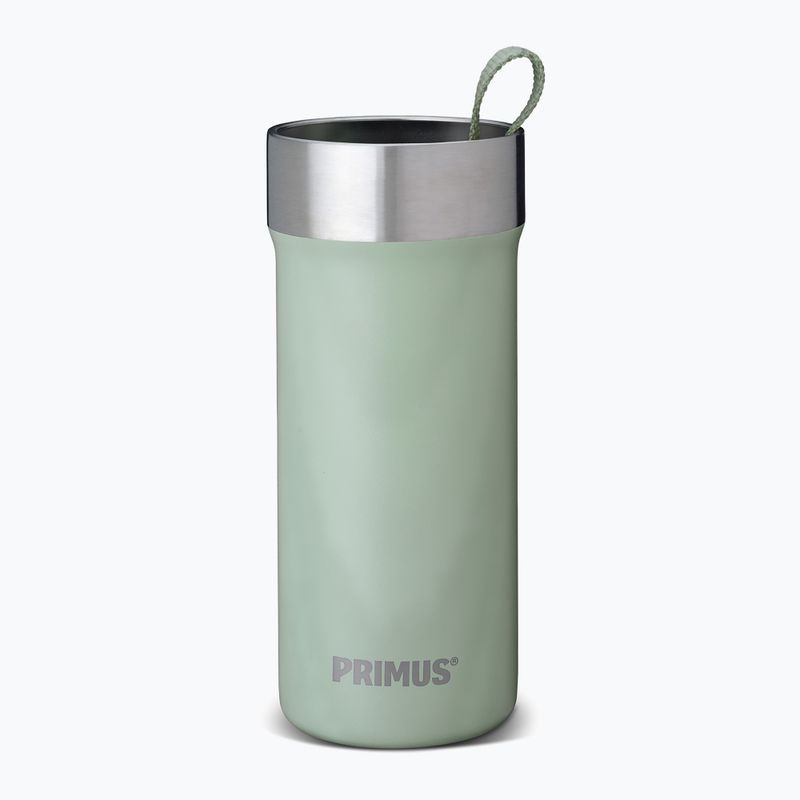 Termohrnček Primus Slurken Vacuum 400 ml mint green