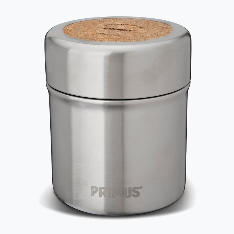 Termoska na jedlo Primus Preppen Vacuum 700 ml stainless steel