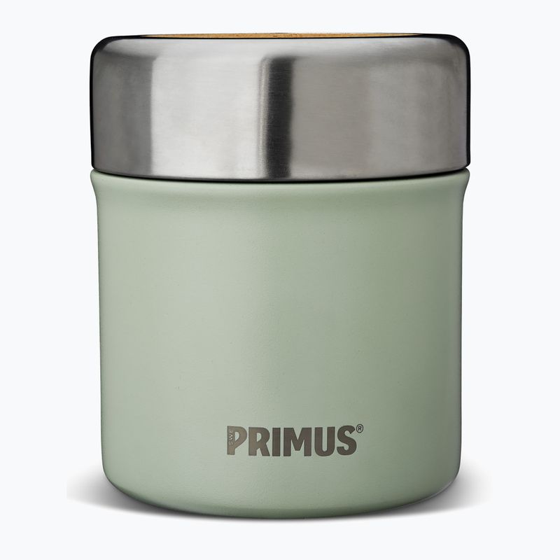 Termoska na jedlo Primus Preppen Vacuum 700 ml mint green 2