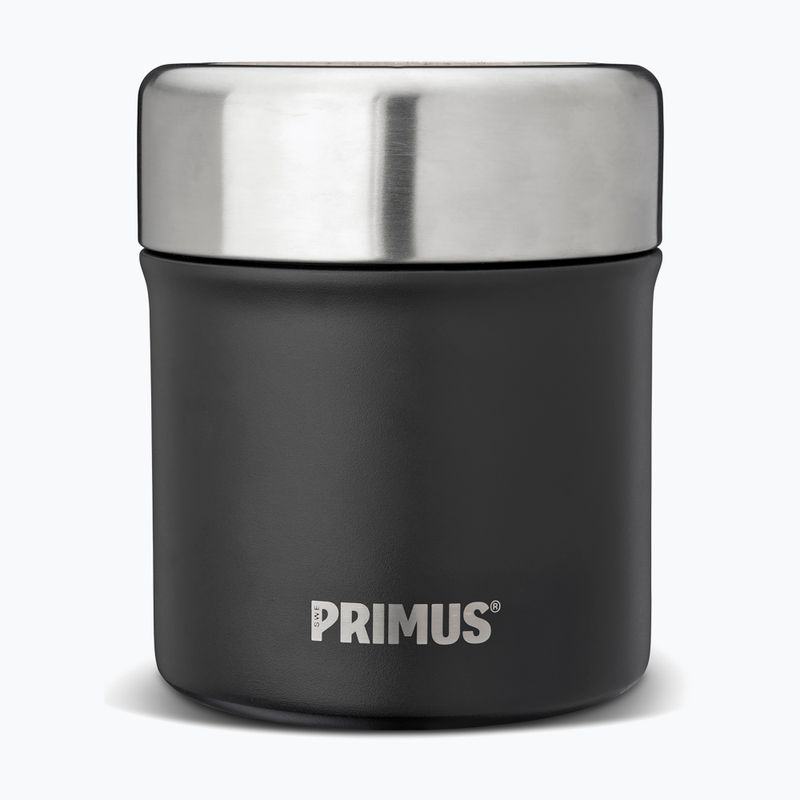 Termoska na jedlo Primus Preppen Vacuum 700 ml black 2