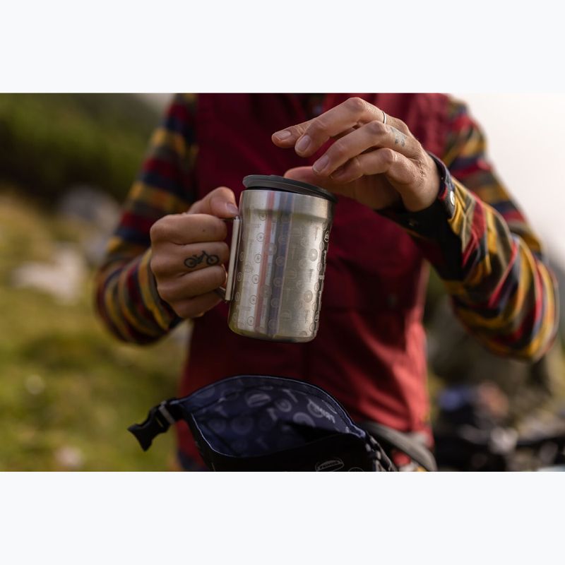 Termohrnček Primus Koppen 300 ml steel 3