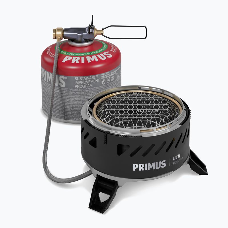 Cestovný varič Primus Ulti Stove System 1.7 4