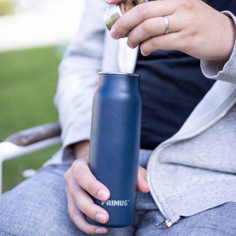Termofľaša Primus Klunken Vacuum 500 ml royal blue 4