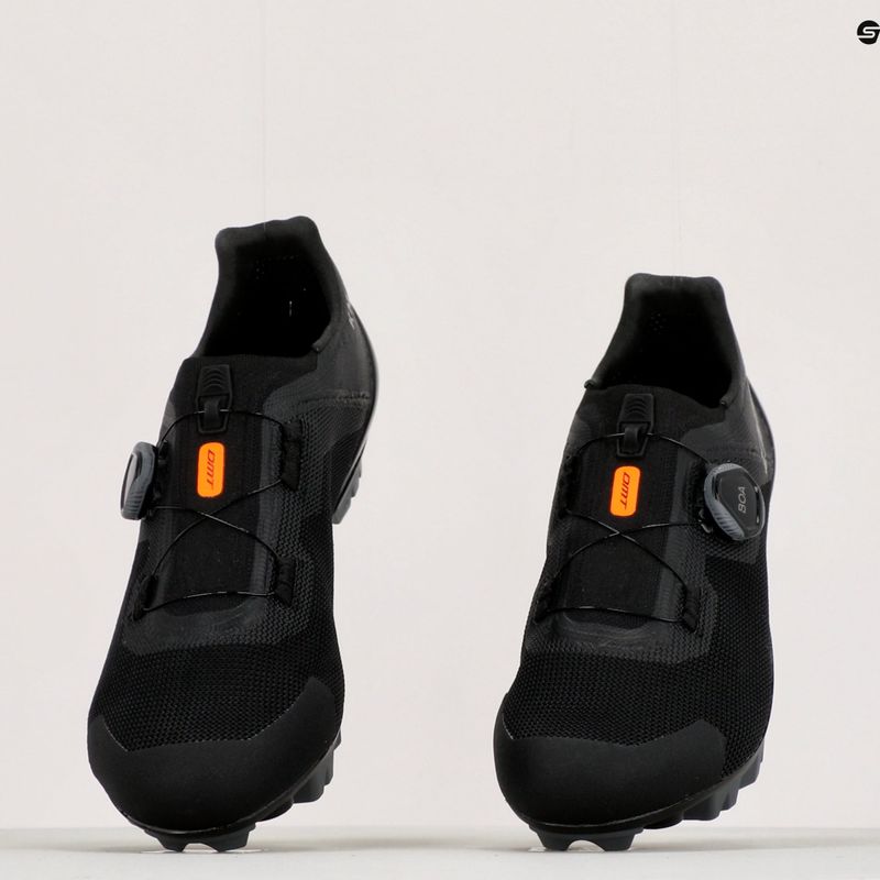 Pánska MTB cyklistická obuv DMT KM4 black M0010DMT21KM4-A-0019 12