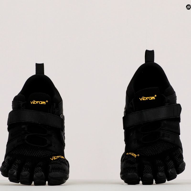 Pánska tréningová obuv Vibram Fivefingers V-Train 2.0 black 20M770140 8