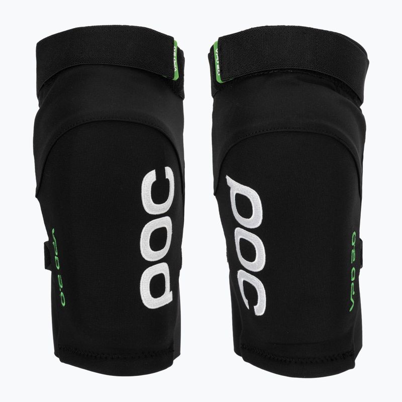 Chrániče kolien na bicykli POC Joint VPD 2.0 uranium black