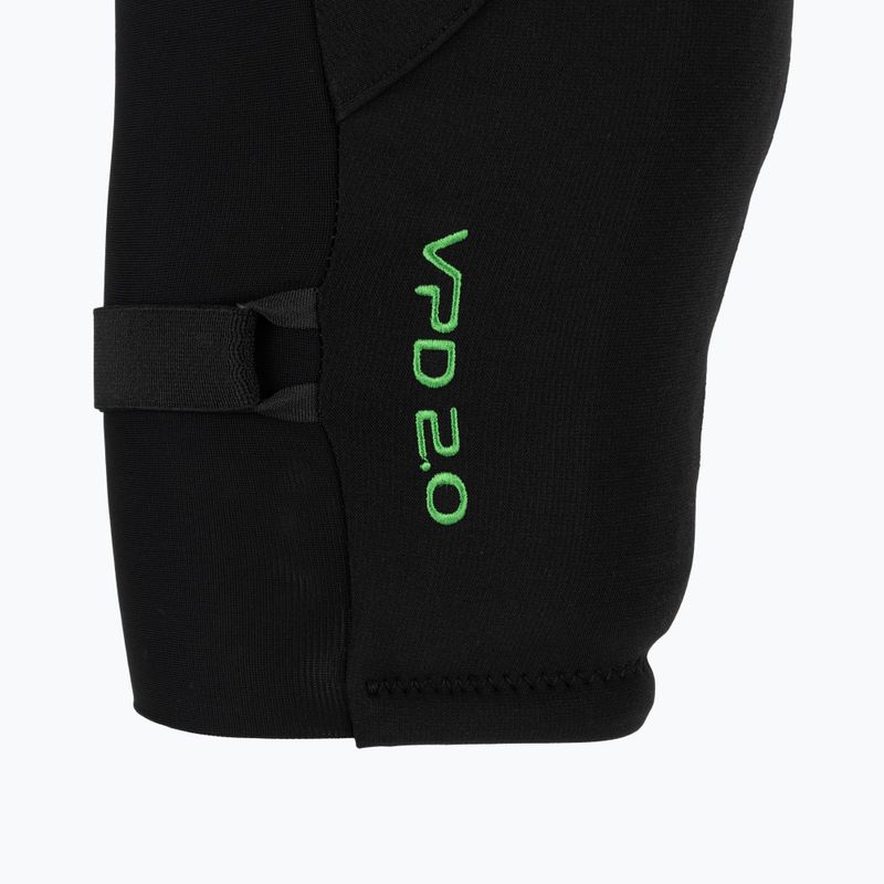 Chrániče kolien na bicykli POC Joint VPD 2.0 uranium black 3