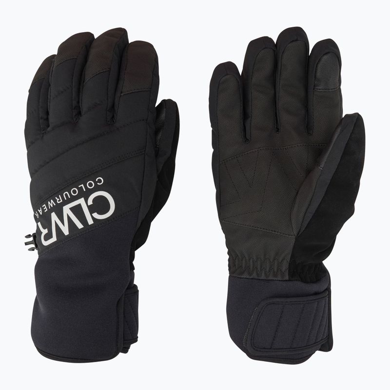 Rukavice Colourwear Powder Glove black