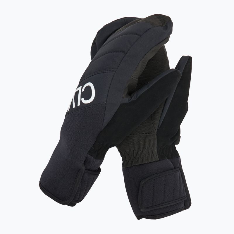 Rukavice na snowboard Colourwear Powder Mitten black