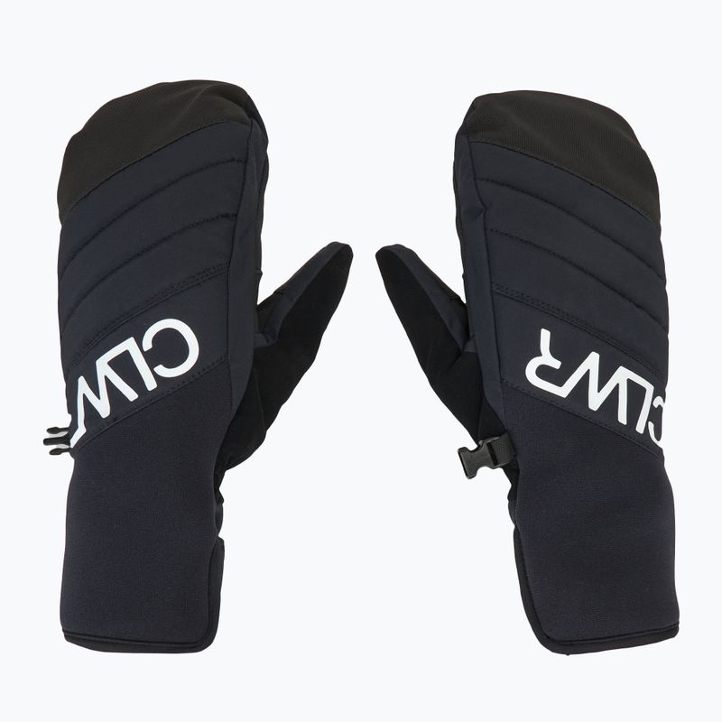 Rukavice na snowboard Colourwear Powder Mitten black 3