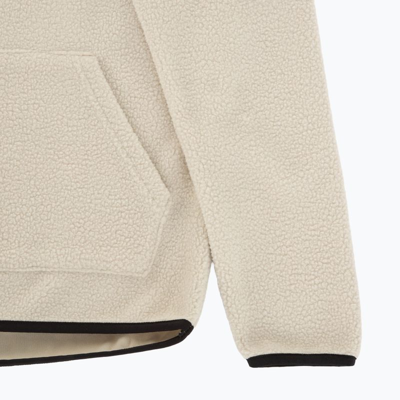 Dámska mikina Colourwear Teddy Hood 2.0 light beige 4