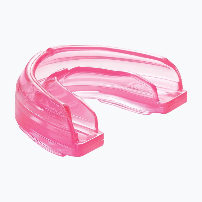 Chránič čeľuste Shock Doctor Braces ružový SHO45 2