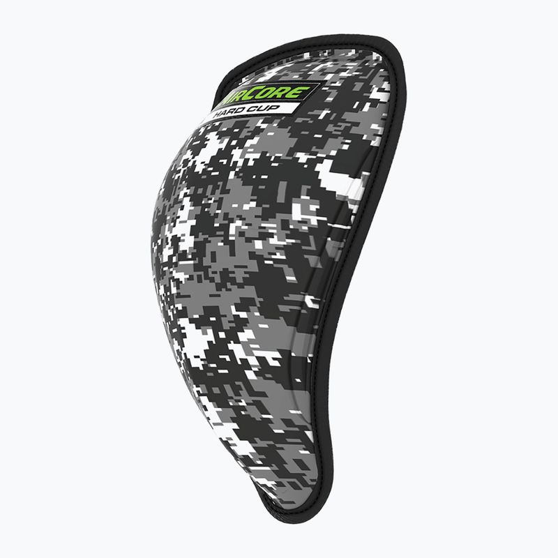 Chránič rozkroku Shock Doctor Aircore Hard black/moro