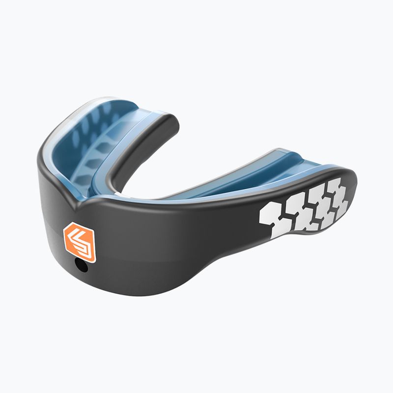 Chránič čeľuste Shock Doctor Gel Max Power čierny SHO562 2