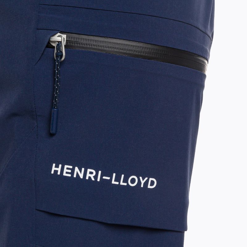 Henri-Lloyd Antiqua 2.5L Bib pánske námornícke nohavice navy blue P201115044 3