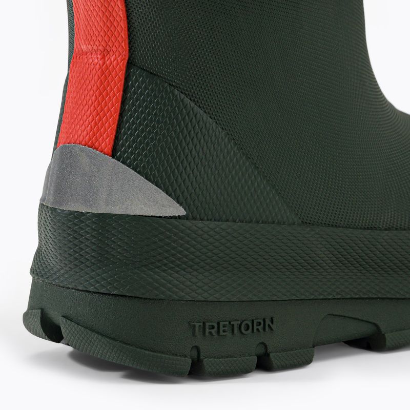 Tretorn Mag green detské tenisky 80019250327 9