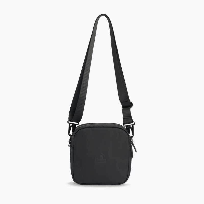 Dámska kabelka Tretorn PU Crossbody 2 l jet black 2