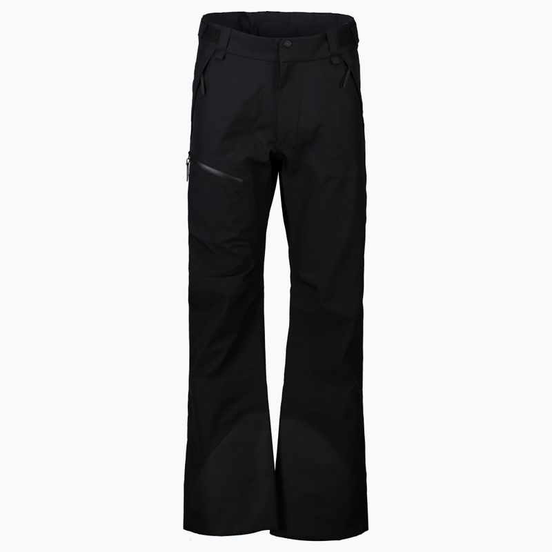 Pánske lyžiarske nohavice Peak Performance M Vertical 3L black G76598040