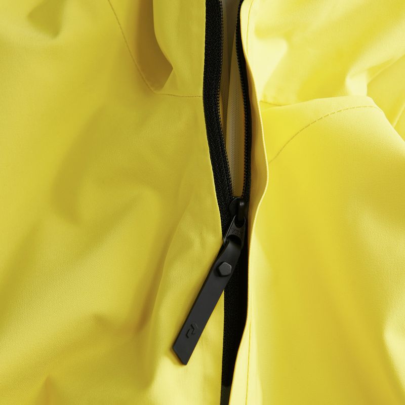 Pánska lyžiarska bunda Peak Performance Vertixs 2L žltá G76641010 6