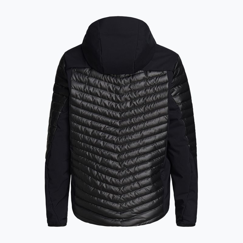 Pánska lyžiarska bunda Peak Performance Vertix Liner black G76257020 2