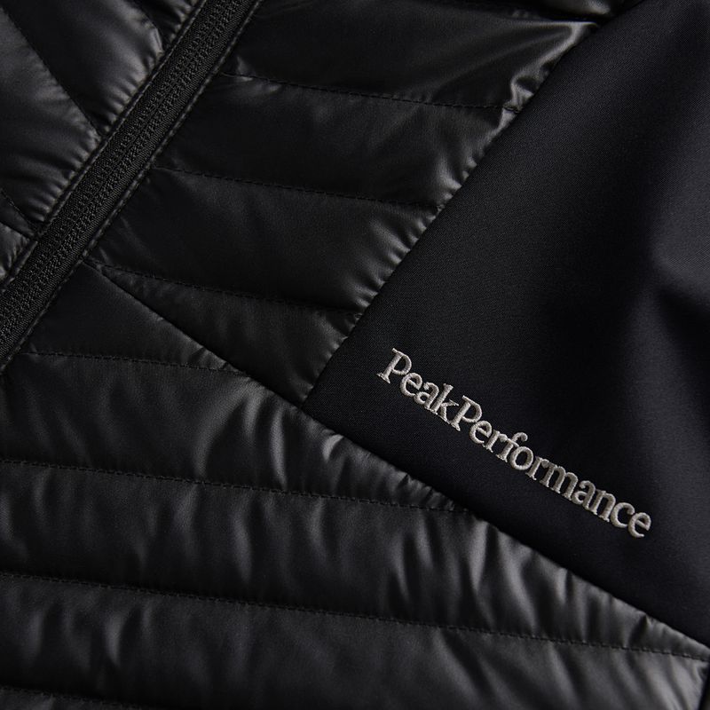 Pánska lyžiarska bunda Peak Performance Vertix Liner black G76257020 4