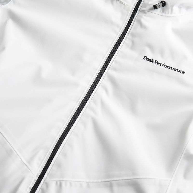 Dámska lyžiarska bunda Peak Performance Anima Long white G75141030 4