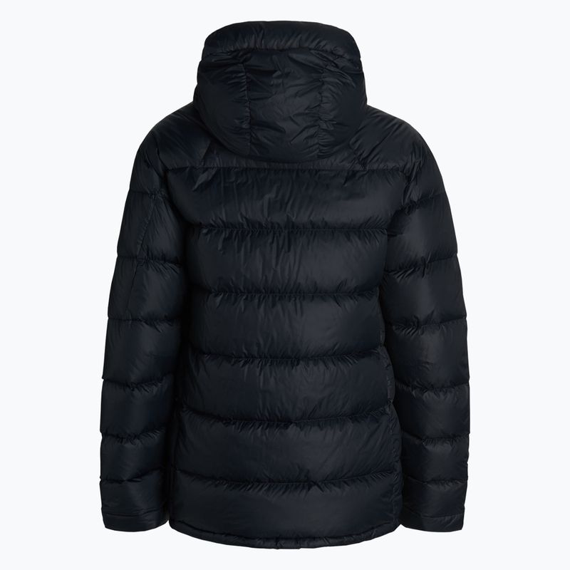 Pánska lyžiarska bunda Peak Performance Frost Down black G76644080 2