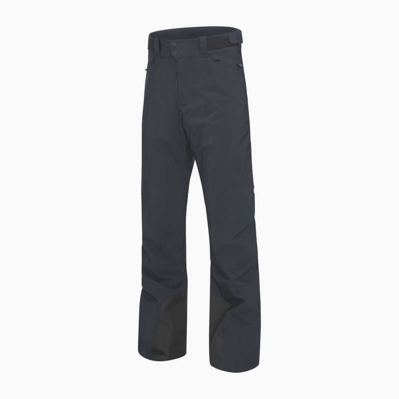 Pánske lyžiarske nohavice Peak Performance M Maroon black G75249070 3