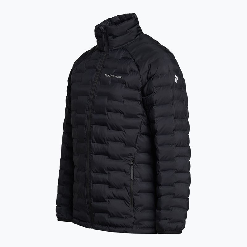 Pánska lyžiarska bunda Peak Performance Argon Light black G76736060 3