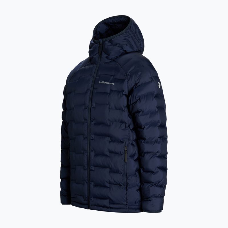 Pánska lyžiarska bunda Peak Performance Argon Hood navy blue G76531020 3