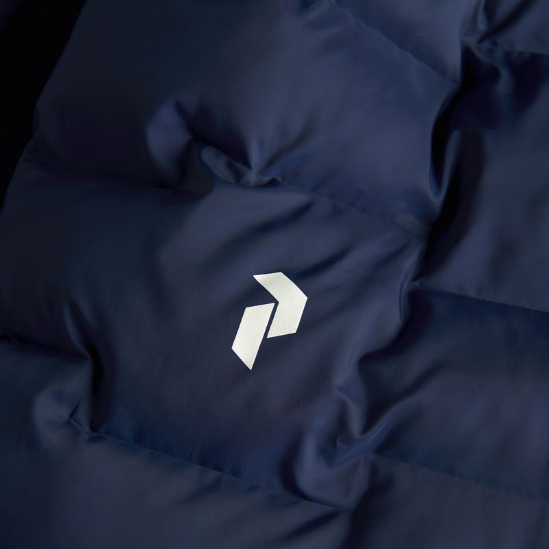 Pánska lyžiarska bunda Peak Performance Argon Hood navy blue G76531020 5