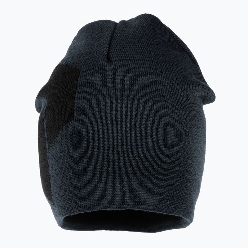 Lyžiarska čiapka Peak Performance Embo navy blue G76129040 2