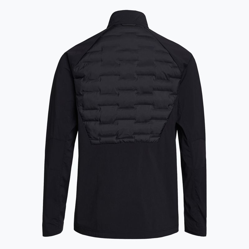 Pánska lyžiarska bunda Peak Performance Argon Swift Hybrid black G75260030 2