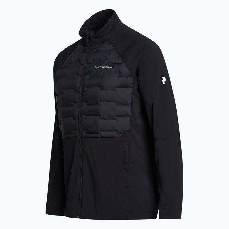 Pánska lyžiarska bunda Peak Performance Argon Swift Hybrid black G75260030 3