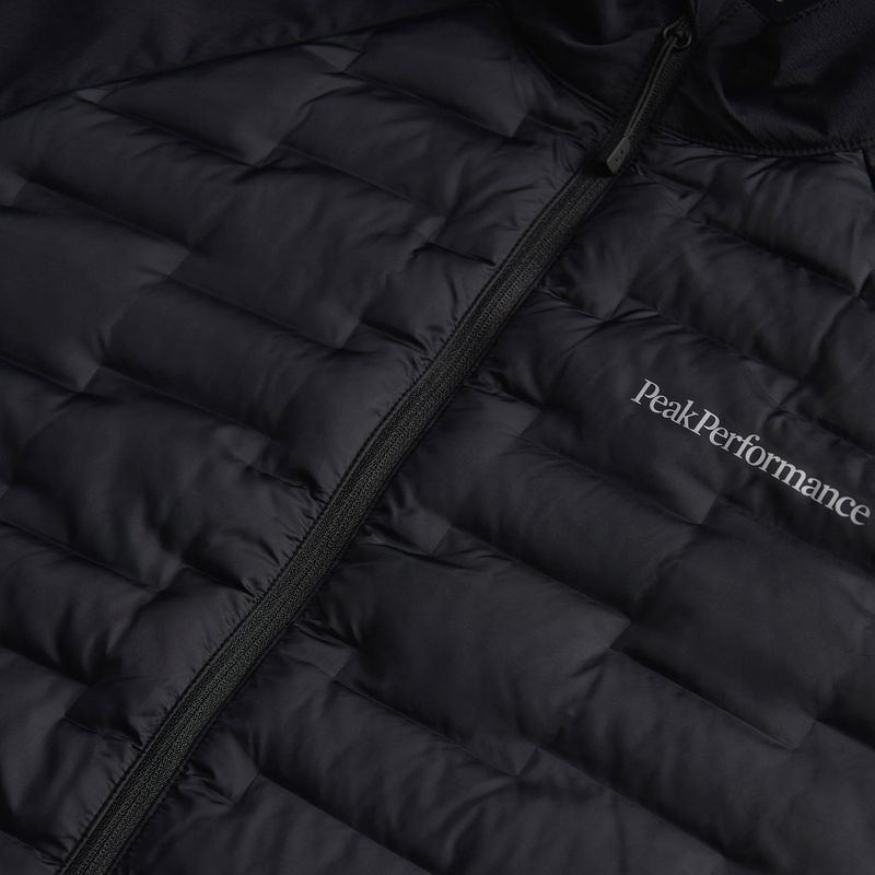 Pánska lyžiarska bunda Peak Performance Argon Swift Hybrid black G75260030 4