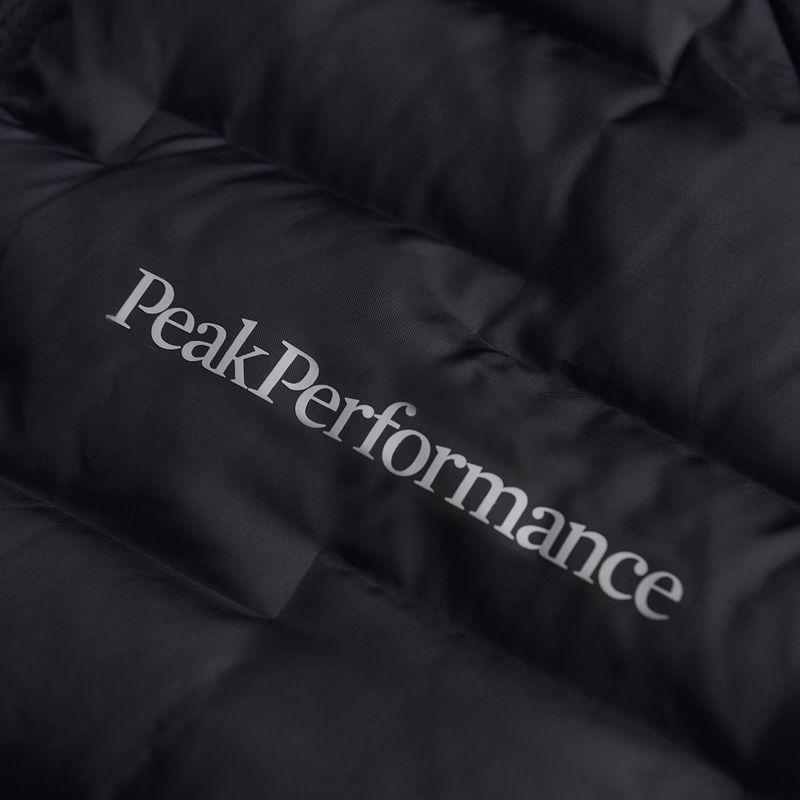Pánska lyžiarska bunda Peak Performance Argon Swift Hybrid black G75260030 5
