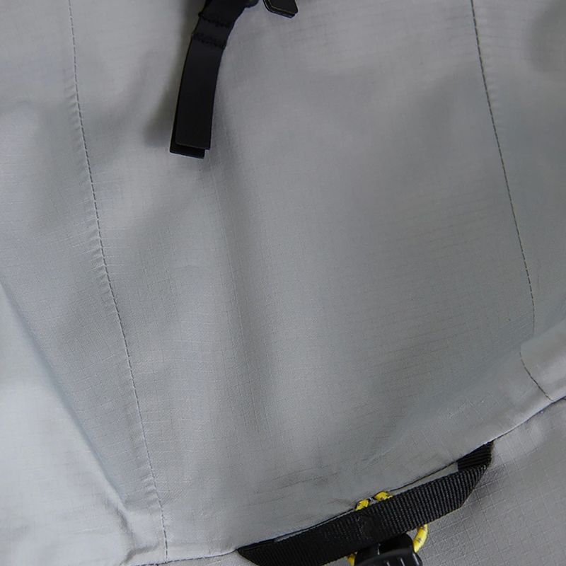 Pánska bunda do dažďa Peak Performance Vislight Gore Tex Light grey G77199050 5